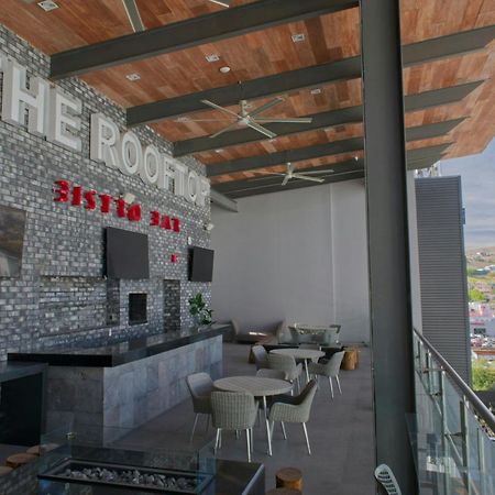 Four Points By Sheraton Distrito Uno Chihuahua Exteriör bild