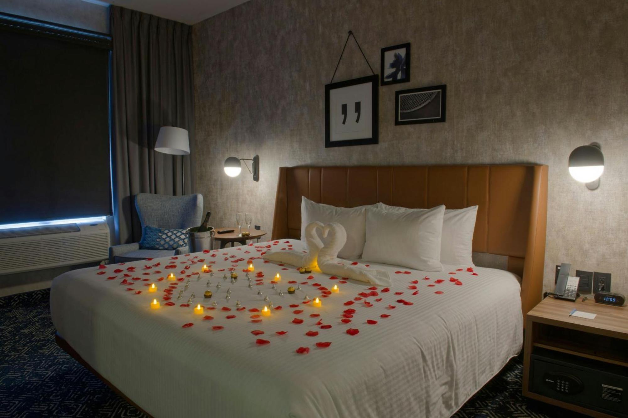 Four Points By Sheraton Distrito Uno Chihuahua Exteriör bild