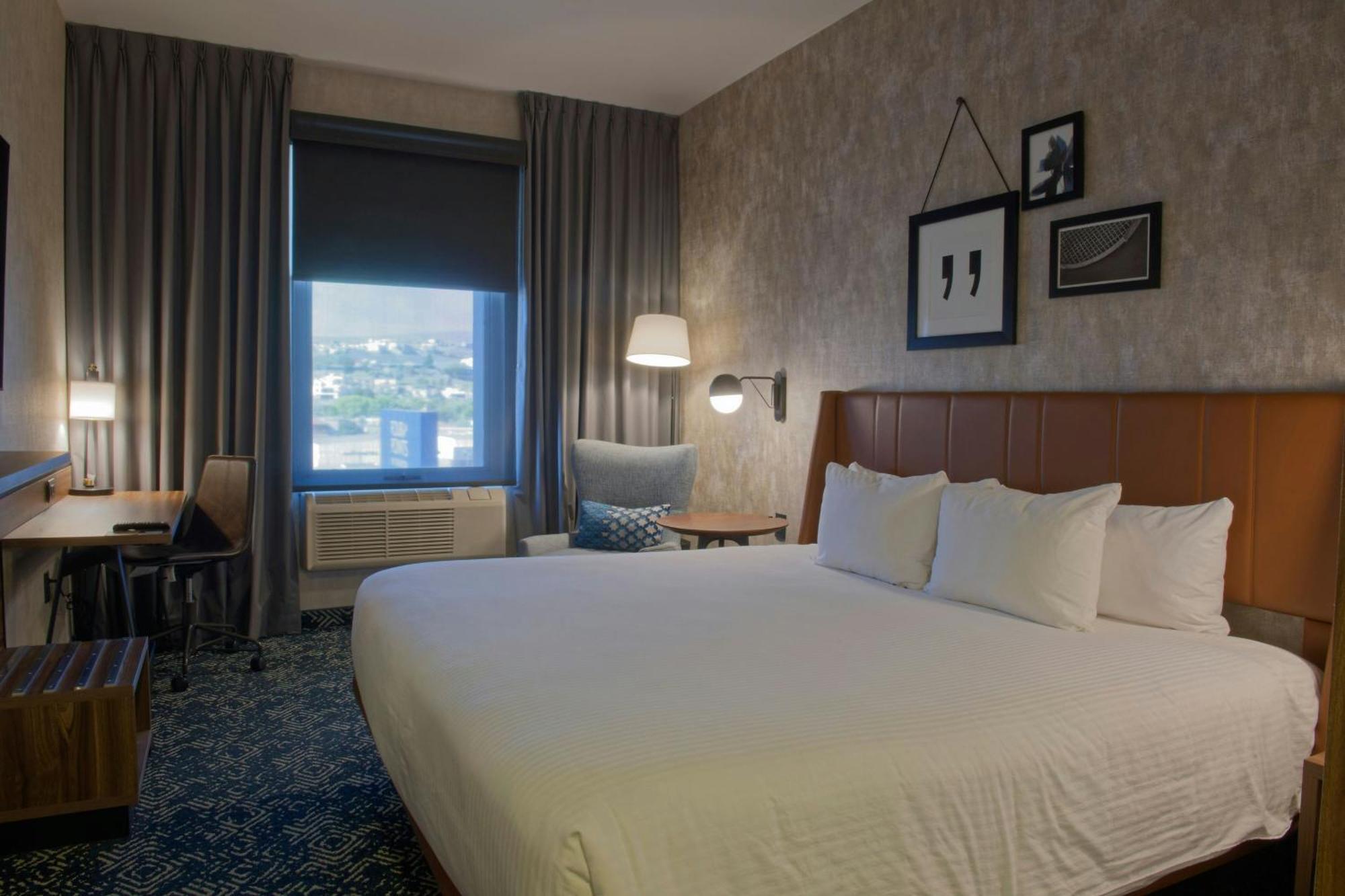 Four Points By Sheraton Distrito Uno Chihuahua Exteriör bild